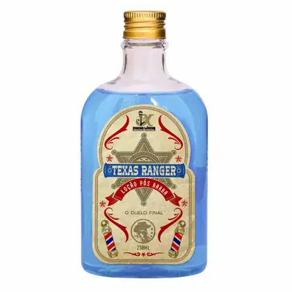Imagem do produto Macho-lândia Texas Ranger - Loção Pós Barba 230ml