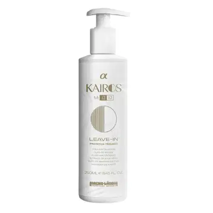Imagem do produto Macho-Lândia Kairos M:12/12 - Leave-in Protetor Térmico 250ml