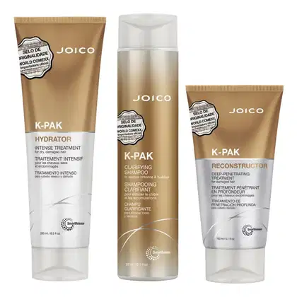 Imagem do produto Joico Kit Reconstrução - 3 Passos Home Care