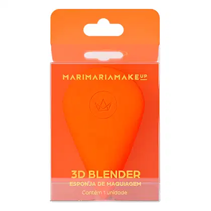 Imagem do produto Mari Maria Ginger Blender 3D Esponja de Maquiagem