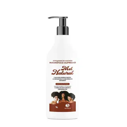 Imagem do produto Ativador Mel Natural Trihair 1L
