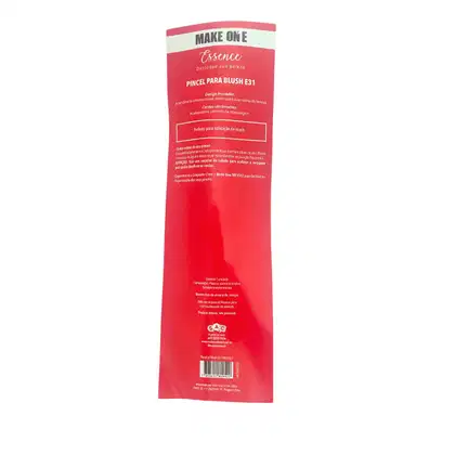 Imagem do produto Pincel para Blush E31 MK9522 Make One