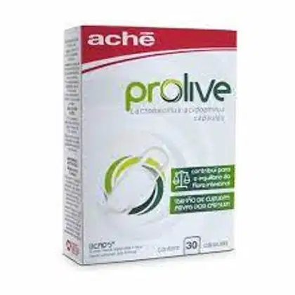Imagem do produto Prolive 30 cps