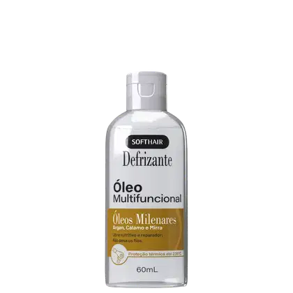 Soft Hair Defrizante Óleos Milenares 60ml