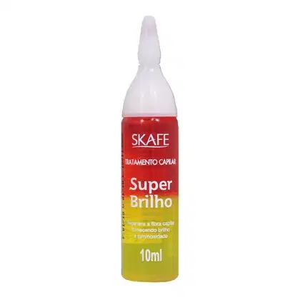 Imagem do produto Skafe Super Brilho - Ampola Capilar 10ml