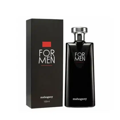 Imagem do produto Mahogany For Men Eau de Toilette - Perfume Masculino 100ml