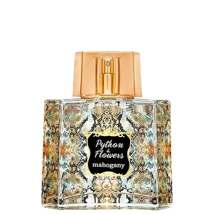Imagem do produto Mahogany Python & Flowers Eau de Toilette - Perfume Feminino 100ml