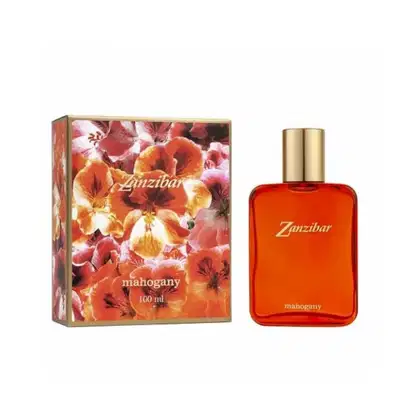 Imagem do produto Mahogany Zanzibar Eau de Toilette - Perfume Feminino 100ml