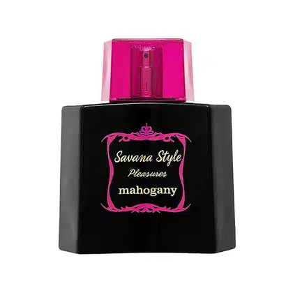 Imagem do produto Mahogany Style Pleasures Eau de Toilette - Perfume Feminino 100ml