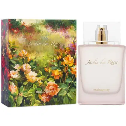 Imagem do produto Mahogany Jardin des Roses Eau de Toilette - Perfume Feminino 100ml