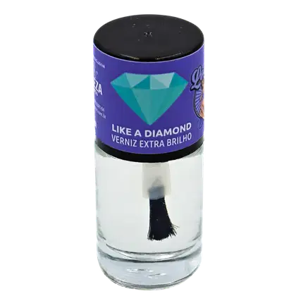 Imagem do produto Beleza Express Like a Diamond - Verniz Extrabrilho 11ml
