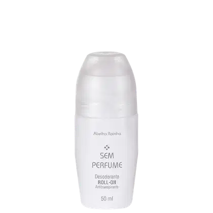 Imagem do produto Abelha Rainha Sem Perfume - Desodorante Roll-on Unissex 50ml
