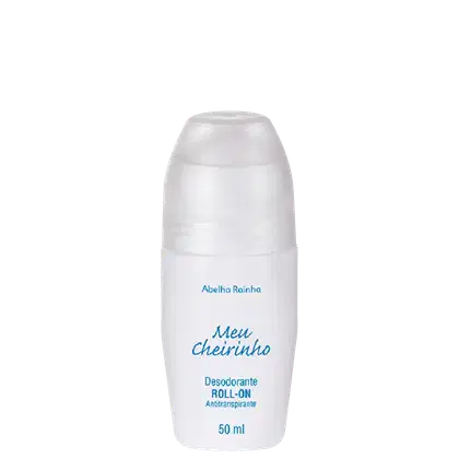 Imagem do produto Abelha Rainha Meu Cheirinho - Desodorante Roll-on Unissex 50ml