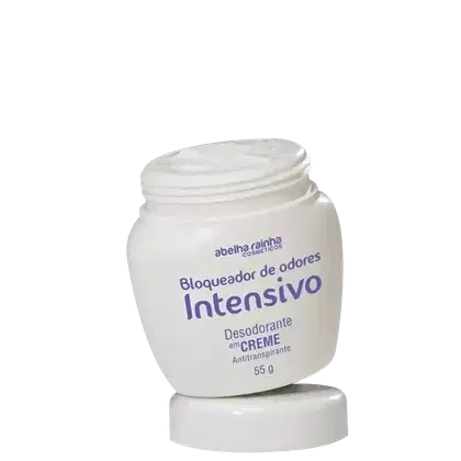 Imagem do produto Abelha Rainha Intensivo Bloqueador De Odores - Desodorante em Creme 55g