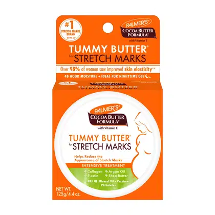 Imagem do produto Palmer's Cocoa Butter Formula Tummy - Creme Antiestrias 125g