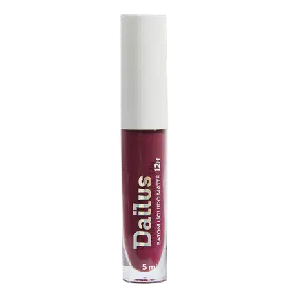 Imagem do produto Dailus Matte 12h Sapatilha - Batom Líquido 5ml