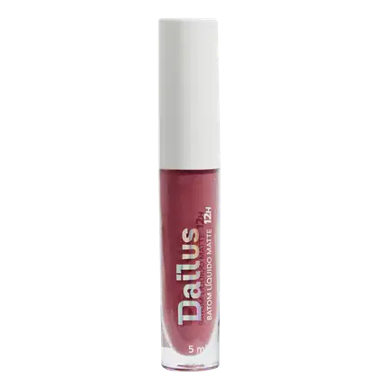Imagem do produto Dailus Matte 12h Rosé - Batom Líquido 5ml