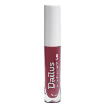 Imagem do produto Dailus Matte 12h Marsala - Batom Líquido 5ml