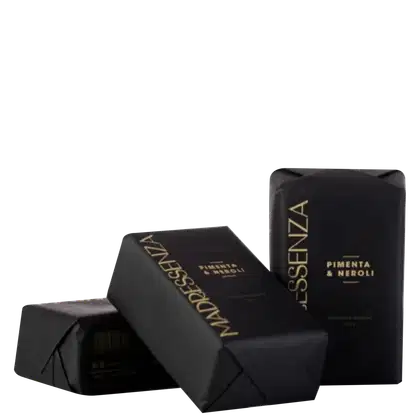 Imagem do produto Madressenza Vegetal Pimenta & Neroli - Sabonete em Barra 180g