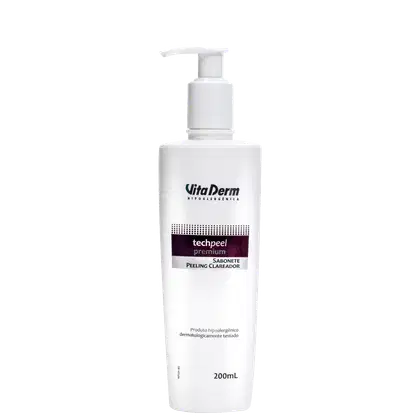 Imagem do produto Vita Derm Tech Peel Premium Peeling - Sabonete Facial 200ml