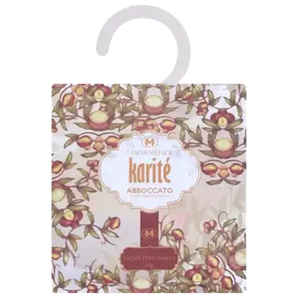 Imagem do produto Madressenza Karité - Sachê Perfumado 15g