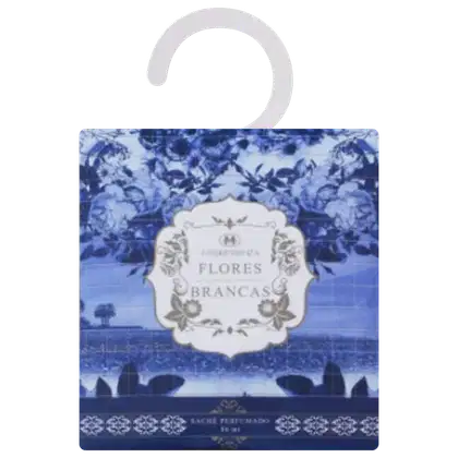 Imagem do produto Madressenza Flores Brancas - Sachê Perfumado 80ml