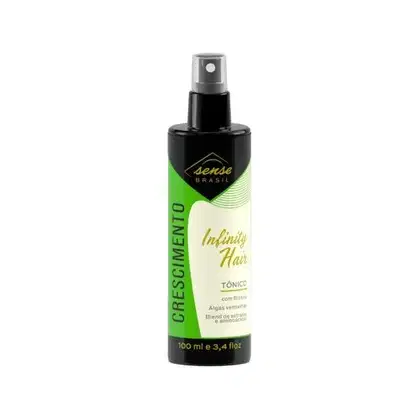Imagem do produto Fluido de Crescimento Tonificante Sense Infinity Hair 100ml