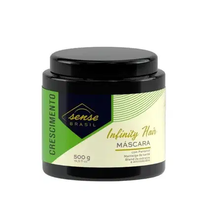 Imagem do produto Máscara de Crescimento Sense Infinity Hair 500Gr
