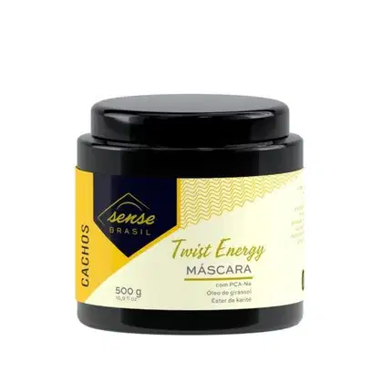 Imagem do produto Máscara de Cachos Sense Twist Energy 500Gr