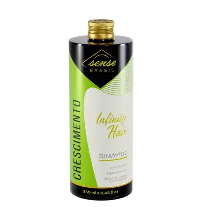 Imagem do produto Shampoo de Crescimento Sense Infinity Hair 250ml