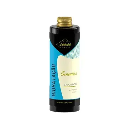 Imagem do produto Shampoo Hidratante Sense Sensation  500ml