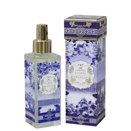 Imagem do produto Madressenza Flores Brancas - Home Spray 150ml