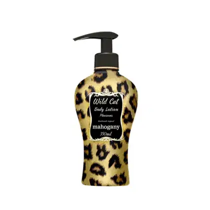 Imagem do produto Mahogany Wild Cat - Loção Hidratante Corporal 350ml
