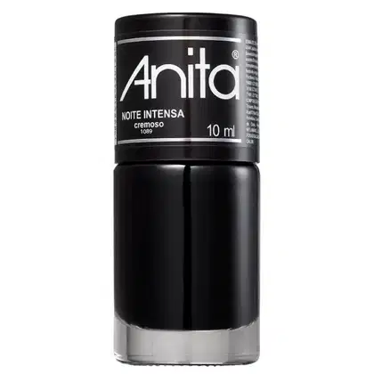 Imagem do produto Anita 1089 Noite Intensa - Esmalte Cremoso 10 ml