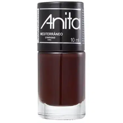 Imagem do produto Anita 1095 Mediterrâneo - Esmalte Cremoso 10 ml