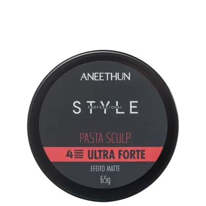 Imagem do produto Aneethun Style Sculp 4 Ultra Forte - Pasta Modeladora 65g