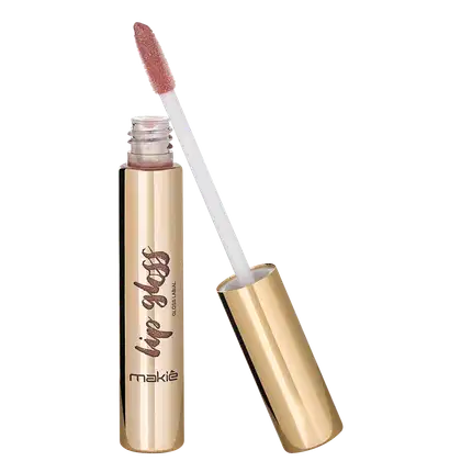 Imagem do produto Makiê Lip Gloss Releve - Gloss Labial 8ml