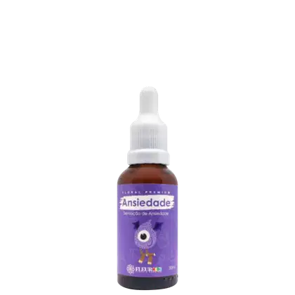 Imagem do produto Fleur Kids Ansiedade - Floral de Bach 30ml
