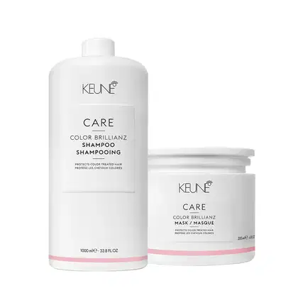 Imagem do produto Kit Keune Color Brillianz Duo Intensivo (2 Produtos)