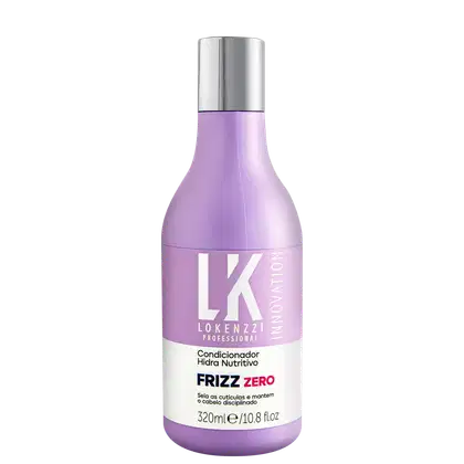 Imagem do produto Lokenzzi Frizz Zero - Condicionador 320ml