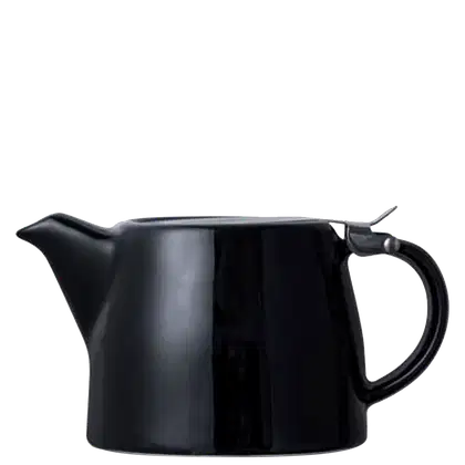 Imagem do produto Bule de Cerâmica - Swift Duo Teapot 500ml - Moncloa - Preto