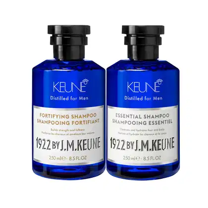 Imagem do produto Kit Keune 1922 By J.M. Keune Fortifying Essential Barba Corpo (2 Produtos)
