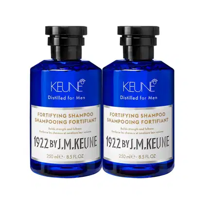 Imagem do produto Kit Keune 1922 By J.M. Keune Fortifying - Shampoo Antiqueda (2 Unidades)