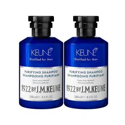 Imagem do produto Kit Keune 1922 By J.M. Keune Purifying - Shampoo Anticaspa (2 Unidades)