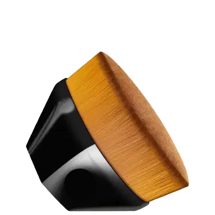 Imagem do produto Make A Kabuki Hexagonal Preto - Pincel para Base