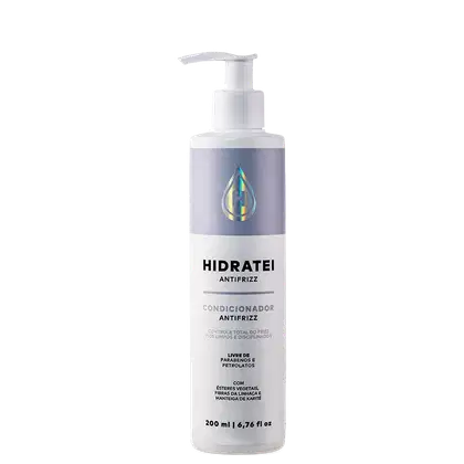 Imagem do produto Hidratei Antifrizz - Condicionador 200ml