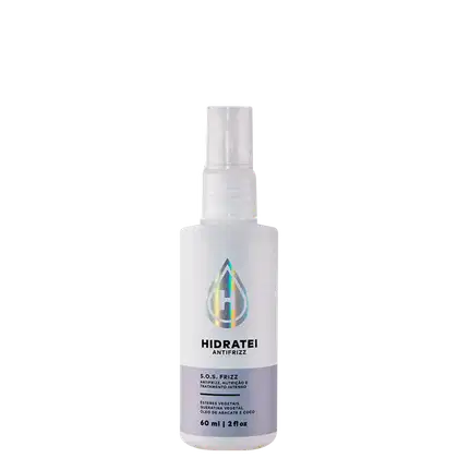 Imagem do produto Hidratei Antifrizz S.O.S Frizz - Máscara Capilar Líquida 60ml