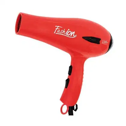 Imagem do produto Secador Cabelo Lizz Professional Fashion Vermelho 2000w 220v