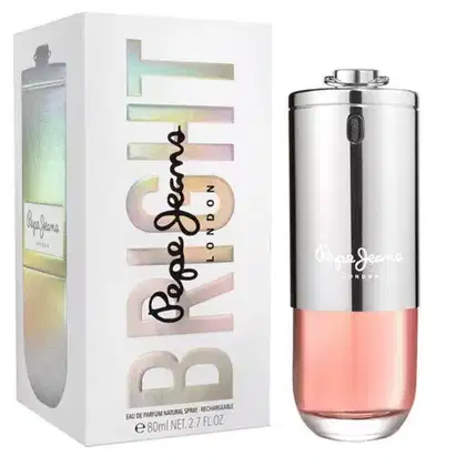 Imagem do produto Perfume Pepe Jeans Bight for Her Eau de Parfum 80 ml