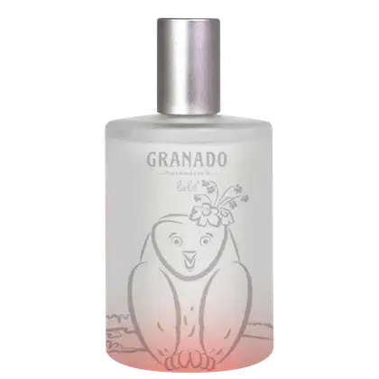 Imagem do produto Calêndula Bebê Granado Eau de Cologne - Perfume Infantil 100ml